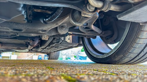 2002 Jaguar XKR Coupe à vendre (picture 158 of 177)