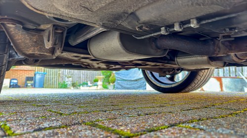 2002 Jaguar XKR Coupe à vendre (picture 162 of 177)