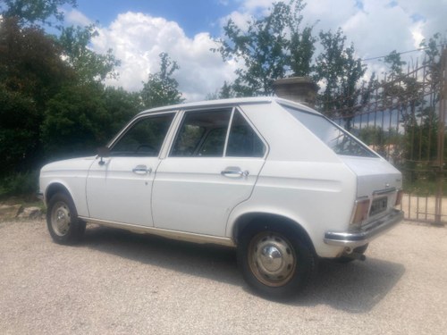 1974 PEUGEOT 104 SL For Sale
