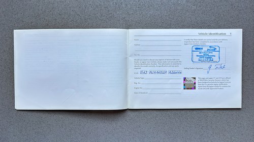 2002 Jaguar XKR Coupe à vendre (picture 167 of 177)