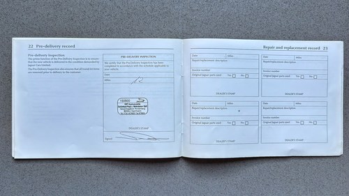 2002 Jaguar XKR Coupe à vendre (picture 168 of 177)