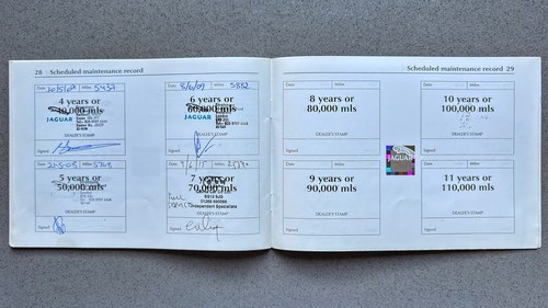 2002 Jaguar XKR Coupe à vendre (picture 170 of 177)