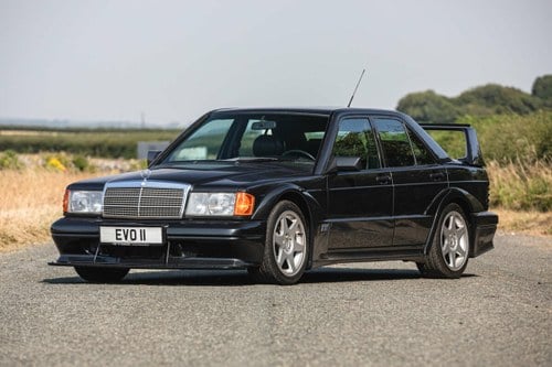 1990 Mercedes-Benz 190 E 2.5-16 Evolution II À venda em leilão