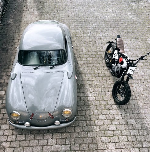 1972 Porsche 356A Emory Outlaw Special (replica) En venta (imagen 12 de 69)