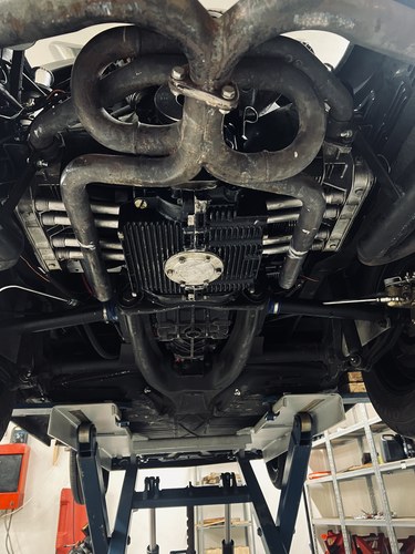 1972 Porsche 356A Emory Outlaw Special (replica) En venta (imagen 55 de 69)