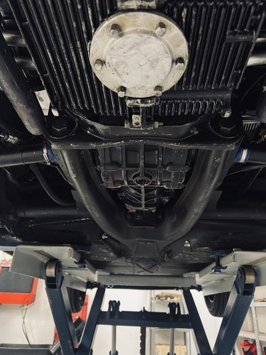 1972 Porsche 356A Emory Outlaw Special (replica) En venta (imagen 56 de 69)