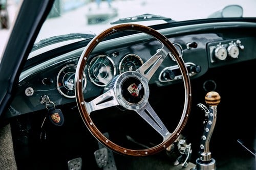 1972 Porsche 356A Emory Outlaw Special (replica) En venta (imagen 14 de 69)