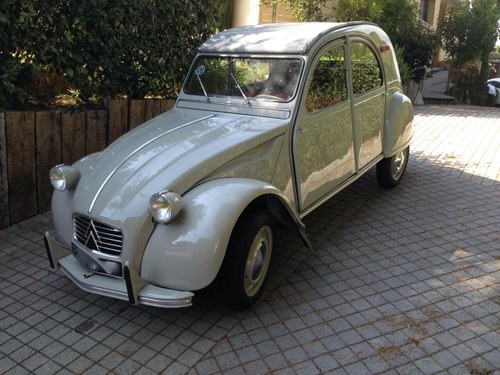 CITROEN 2CV AZA - 1963 For Sale