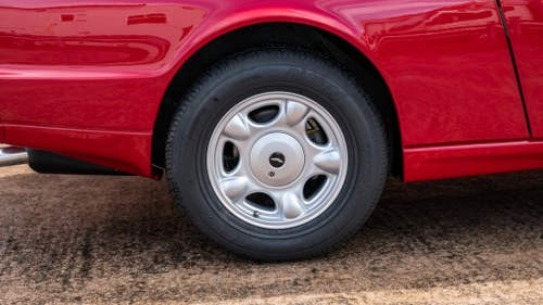 1992 Aston Martin Virage Te koop (foto 11 van 195)