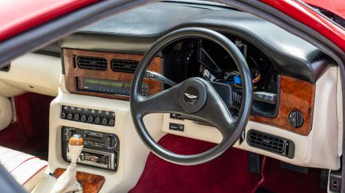 1992 Aston Martin Virage Te koop (foto 15 van 195)