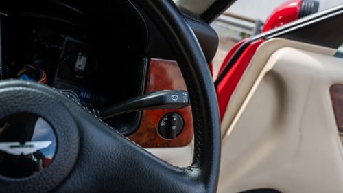 1992 Aston Martin Virage Te koop (foto 23 van 195)