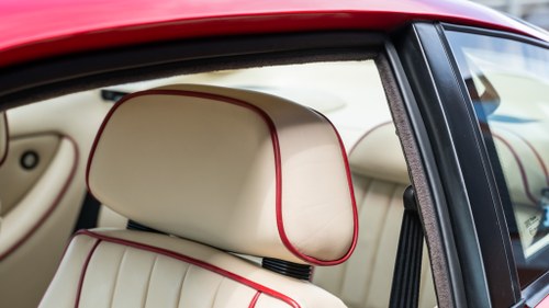 1992 Aston Martin Virage Te koop (foto 52 van 195)