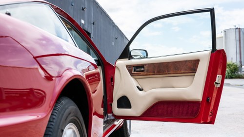 1992 Aston Martin Virage Te koop (foto 63 van 195)