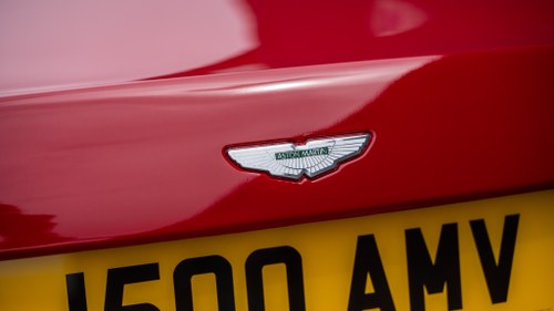 1992 Aston Martin Virage Te koop (foto 80 van 195)