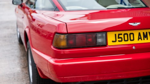 1992 Aston Martin Virage Te koop (foto 81 van 195)