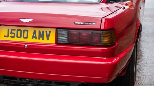 1992 Aston Martin Virage Te koop (foto 82 van 195)