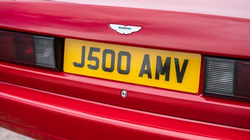 1992 Aston Martin Virage Te koop (foto 84 van 195)