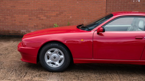 1992 Aston Martin Virage Te koop (foto 90 van 195)