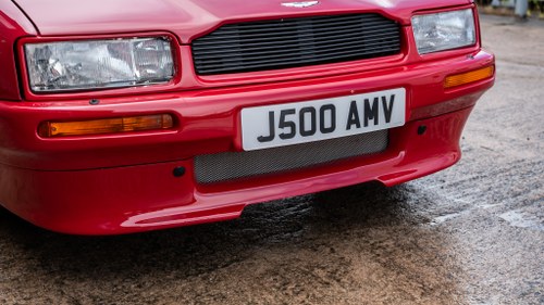 1992 Aston Martin Virage Te koop (foto 118 van 195)