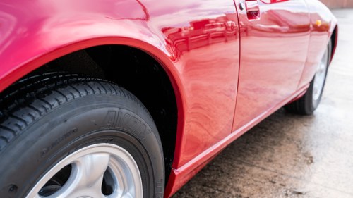 1992 Aston Martin Virage Te koop (foto 137 van 195)