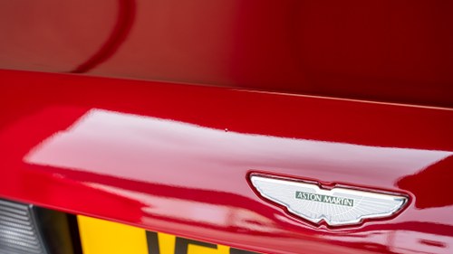 1992 Aston Martin Virage Te koop (foto 141 van 195)