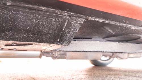 1992 Aston Martin Virage Te koop (foto 171 van 195)