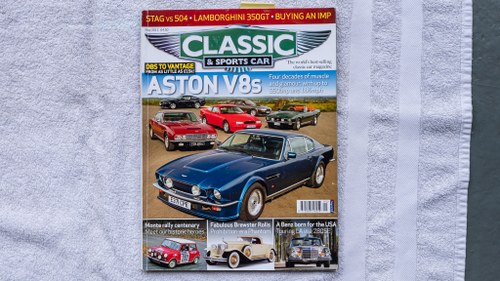 1992 Aston Martin Virage Te koop (foto 188 van 195)