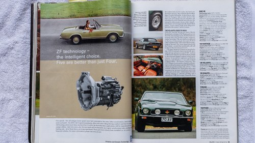 1992 Aston Martin Virage Te koop (foto 191 van 195)