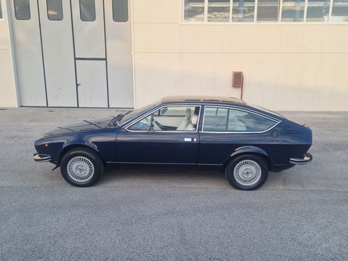 1981 Alfa Romeo Alfetta GTV 2000 Te koop (foto 4 van 67)