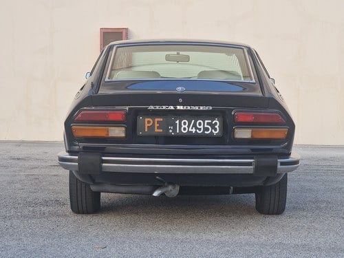 1981 Alfa Romeo Alfetta GTV 2000 Te koop (foto 8 van 67)