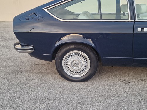1981 Alfa Romeo Alfetta GTV 2000 Te koop (foto 14 van 67)