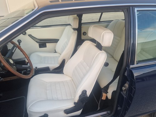 1981 Alfa Romeo Alfetta GTV 2000 Te koop (foto 17 van 67)