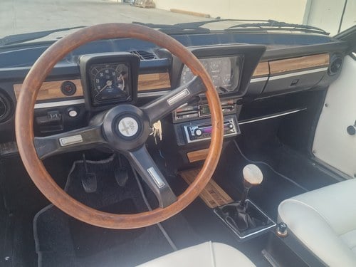 1981 Alfa Romeo Alfetta GTV 2000 Te koop (foto 20 van 67)