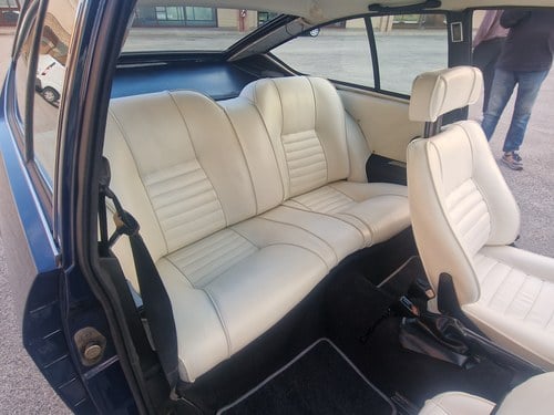 1981 Alfa Romeo Alfetta GTV 2000 Te koop (foto 31 van 67)