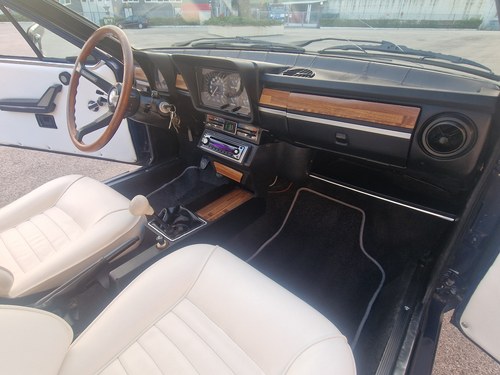 1981 Alfa Romeo Alfetta GTV 2000 Te koop (foto 33 van 67)