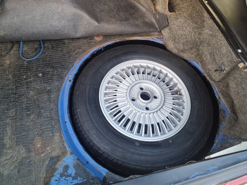 1981 Alfa Romeo Alfetta GTV 2000 Te koop (foto 40 van 67)