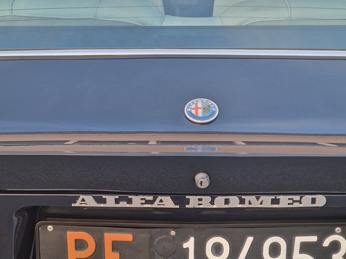 1981 Alfa Romeo Alfetta GTV 2000 Te koop (foto 54 van 67)