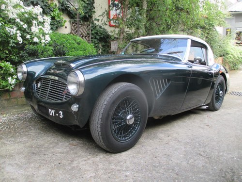 1958 AUSTIN HEALEY 100 100/6 BN 6 - M M En Venta