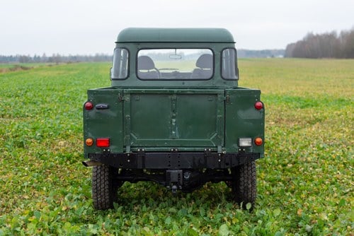 1998 Land Rover Defender 110 Double Cab à vendre (picture 10 of 198)