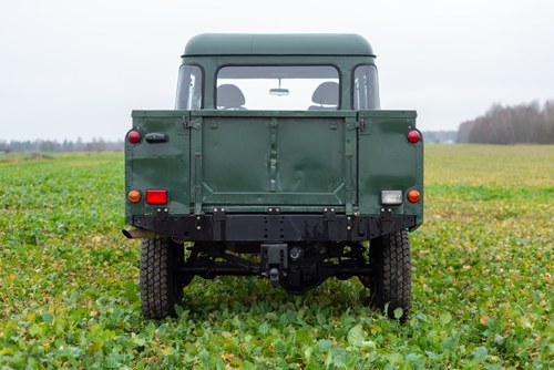 1998 Land Rover Defender 110 Double Cab à vendre (picture 11 of 198)