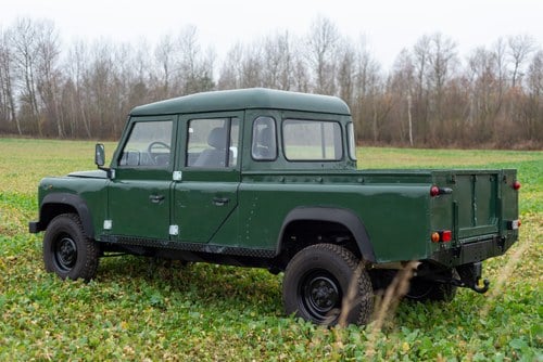 1998 Land Rover Defender 110 Double Cab à vendre (picture 12 of 198)