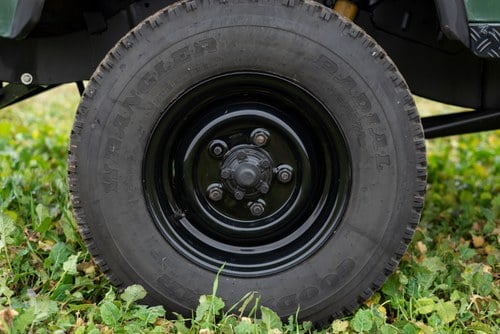 1998 Land Rover Defender 110 Double Cab à vendre (picture 17 of 198)