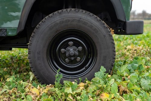 1998 Land Rover Defender 110 Double Cab à vendre (picture 18 of 198)