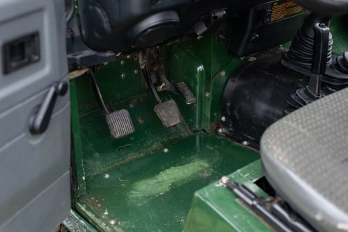 1998 Land Rover Defender 110 Double Cab à vendre (picture 20 of 198)