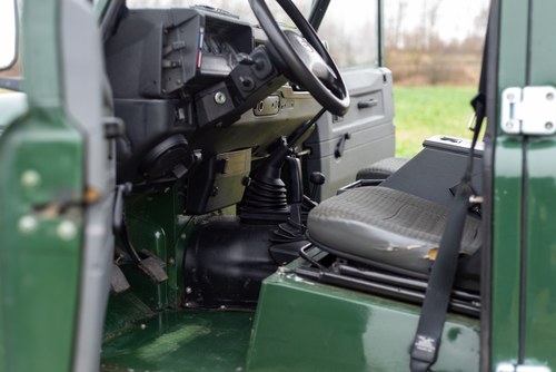 1998 Land Rover Defender 110 Double Cab à vendre (picture 22 of 198)