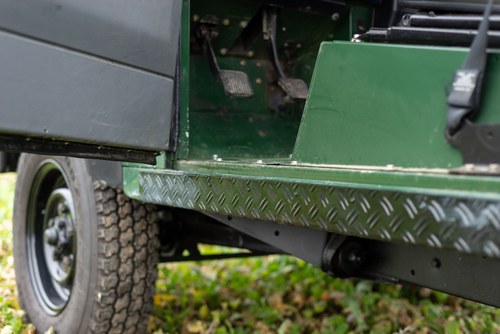 1998 Land Rover Defender 110 Double Cab à vendre (picture 30 of 198)