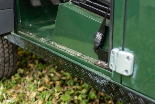 1998 Land Rover Defender 110 Double Cab à vendre (picture 31 of 198)