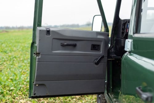 1998 Land Rover Defender 110 Double Cab à vendre (picture 33 of 198)