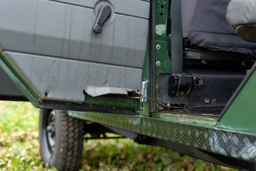 1998 Land Rover Defender 110 Double Cab à vendre (picture 35 of 198)