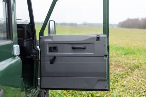 1998 Land Rover Defender 110 Double Cab à vendre (picture 41 of 198)